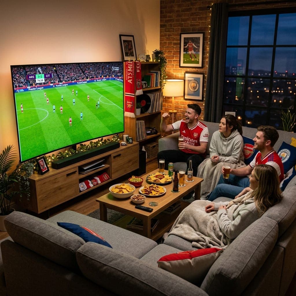 Live Sports — NHL, CFL, TSN & Sportsnet on IPTV Canada